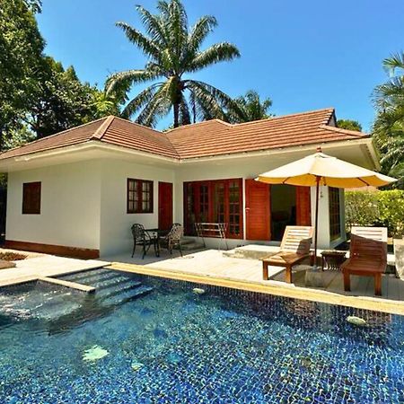 Alisea Pool Villa Aonang Ао Нанг Экстерьер фото