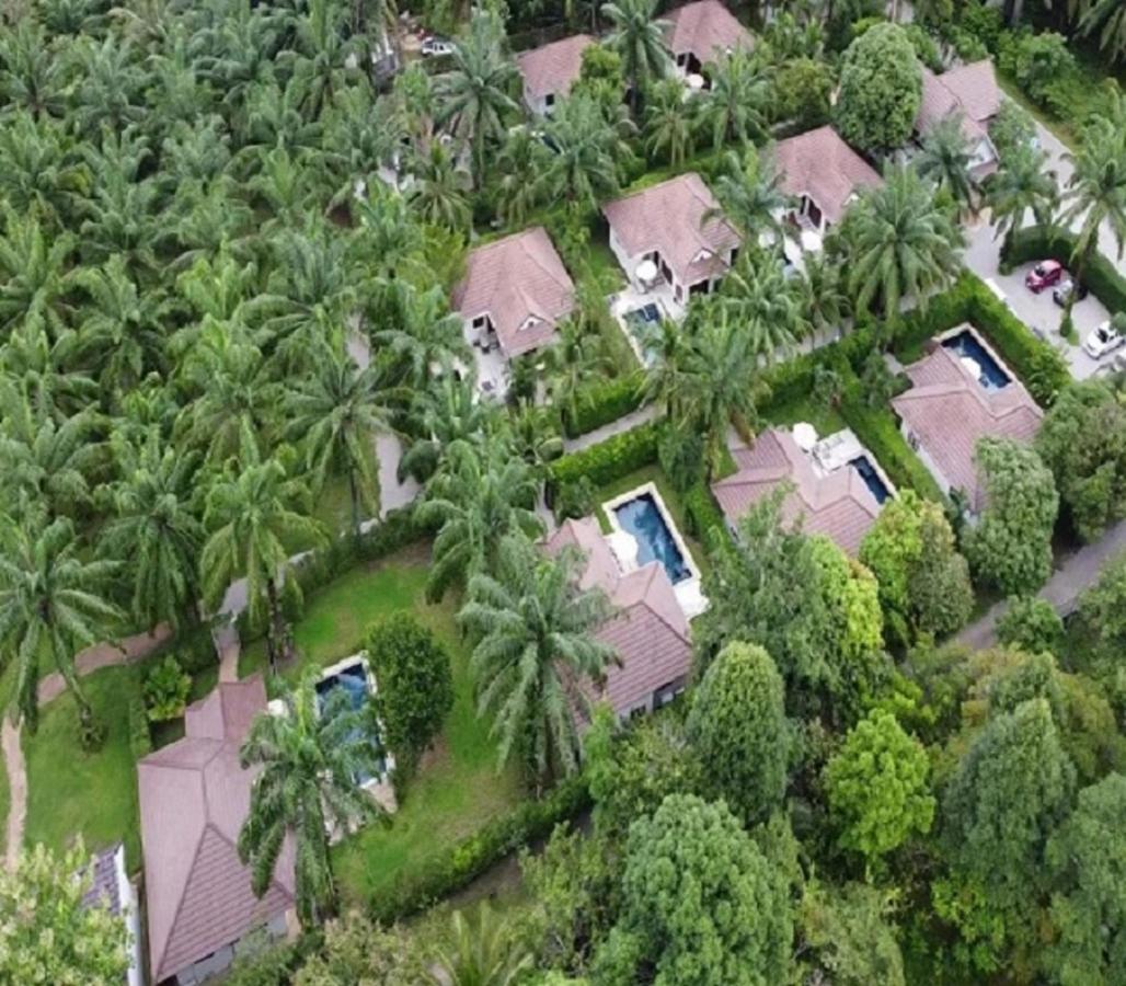 Alisea Pool Villa Aonang Ао Нанг Экстерьер фото