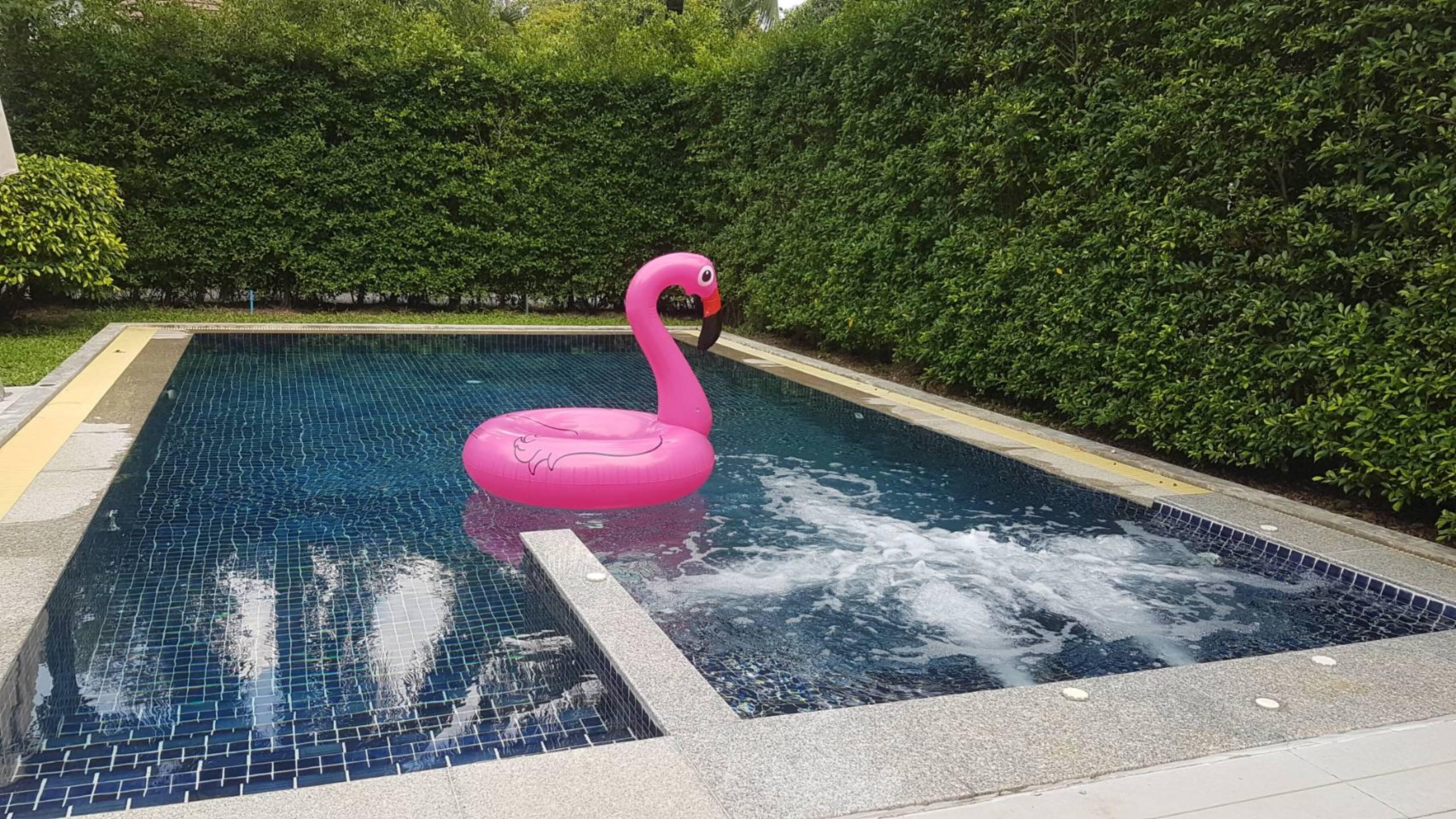 Alisea Pool Villa Aonang Ао Нанг Экстерьер фото