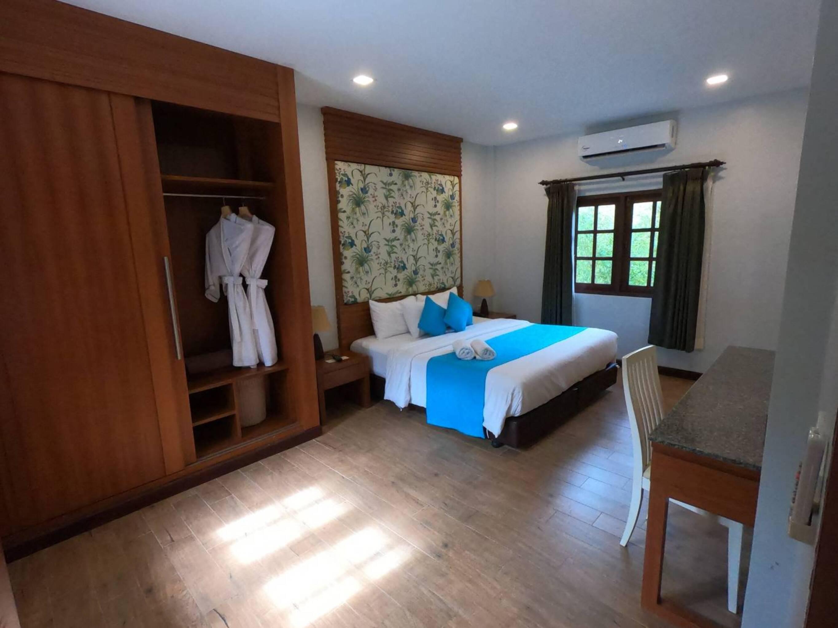 Alisea Pool Villa Aonang Ао Нанг Экстерьер фото