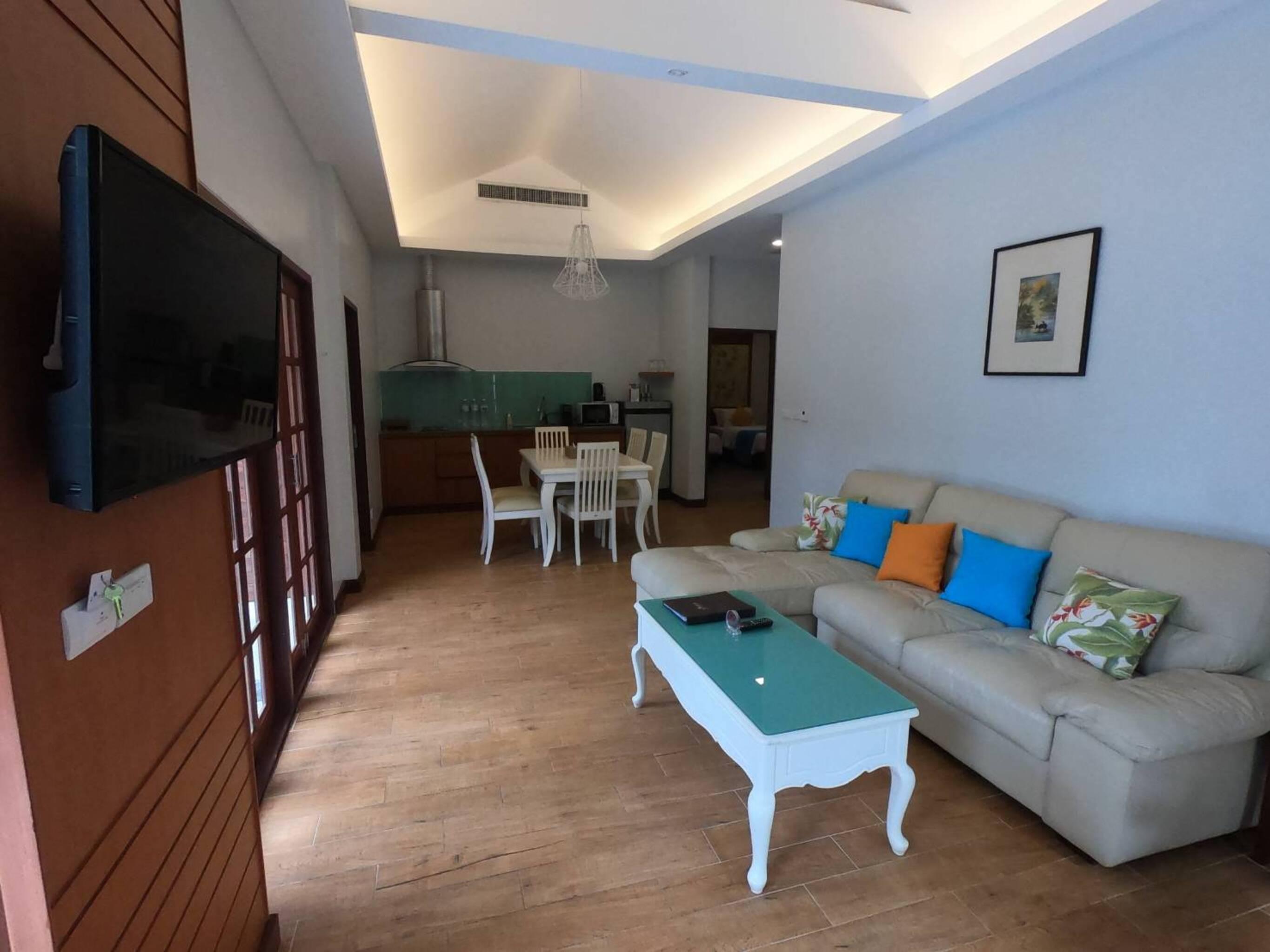 Alisea Pool Villa Aonang Ао Нанг Экстерьер фото