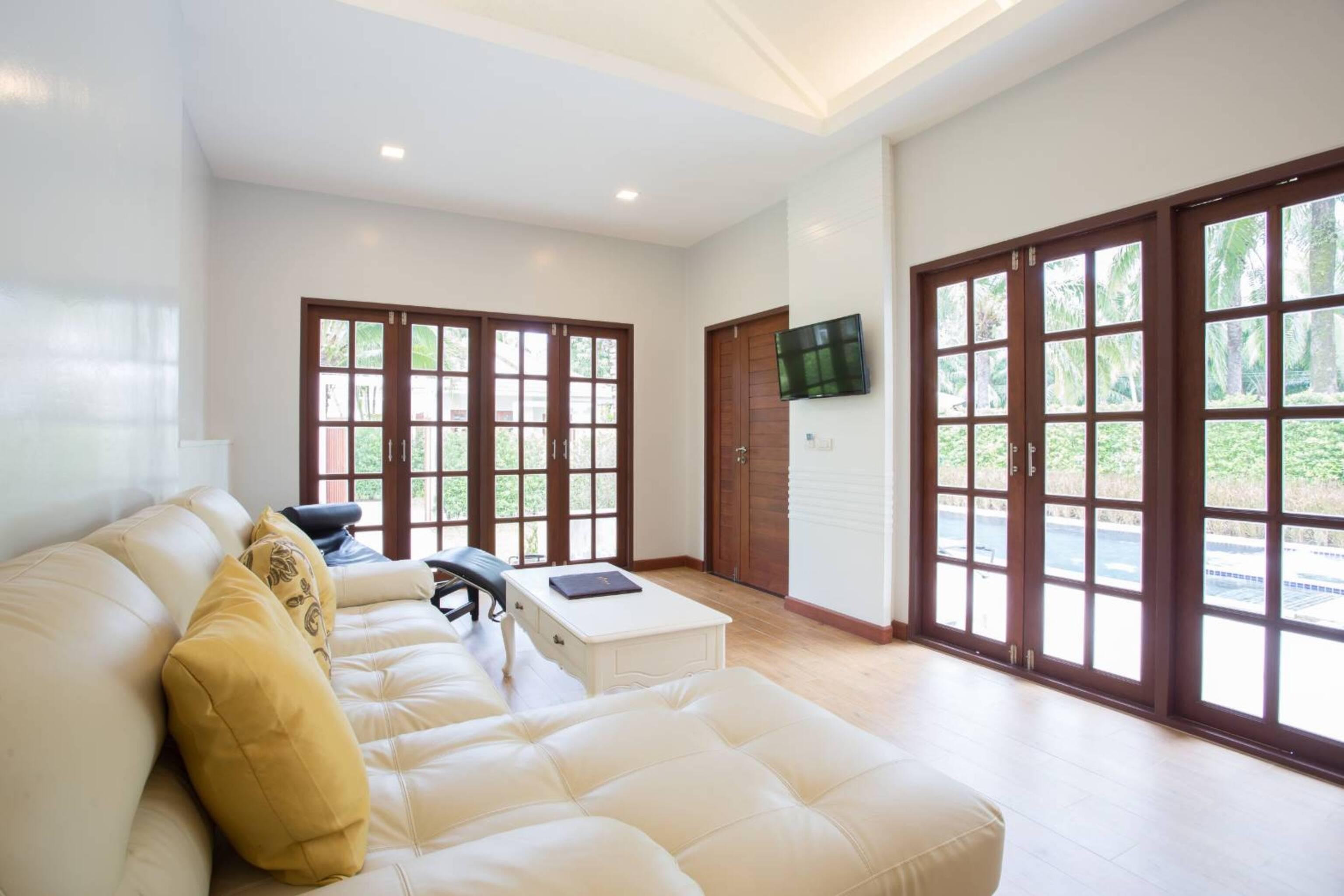 Alisea Pool Villa Aonang Ао Нанг Экстерьер фото