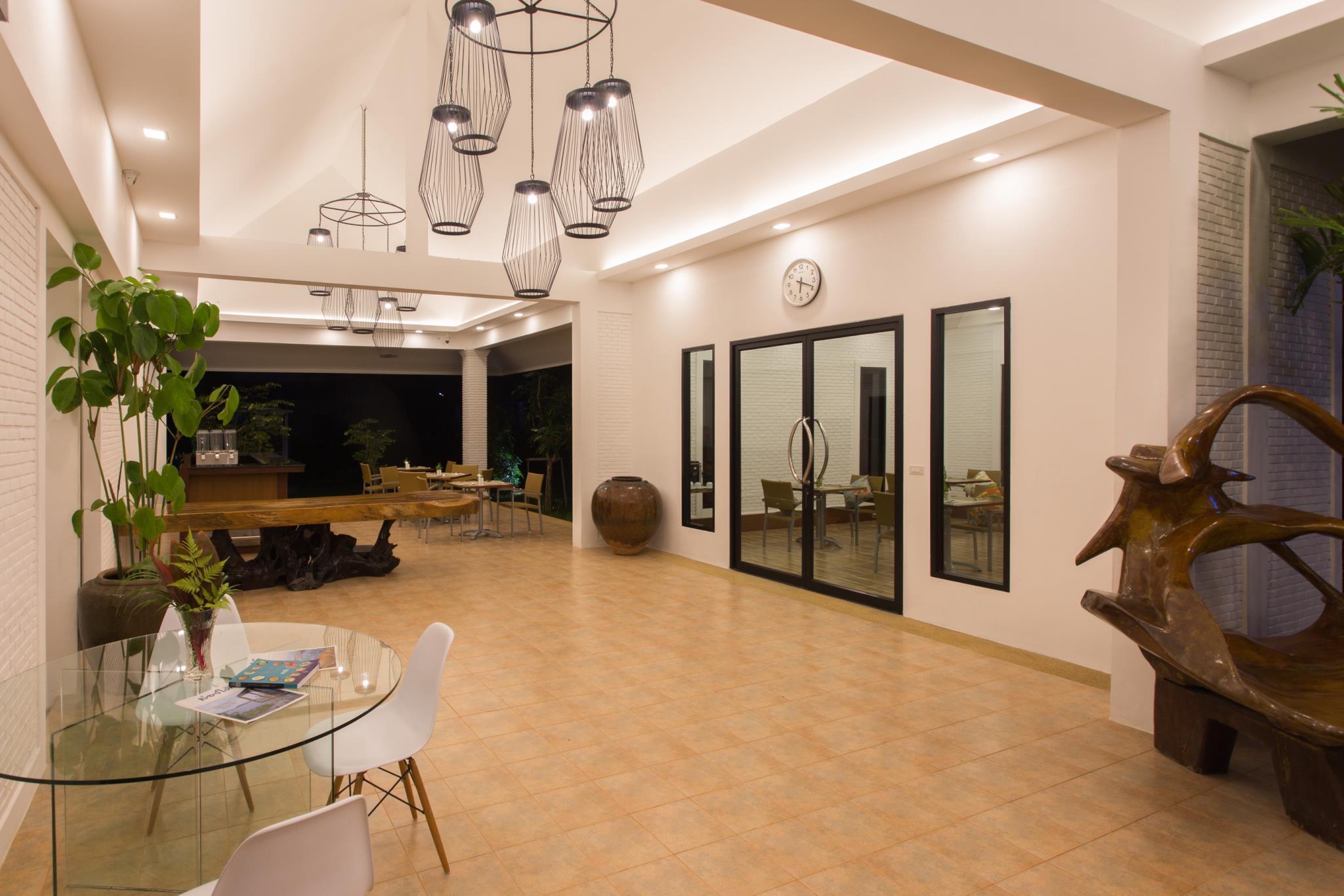 Alisea Pool Villa Aonang Ао Нанг Экстерьер фото