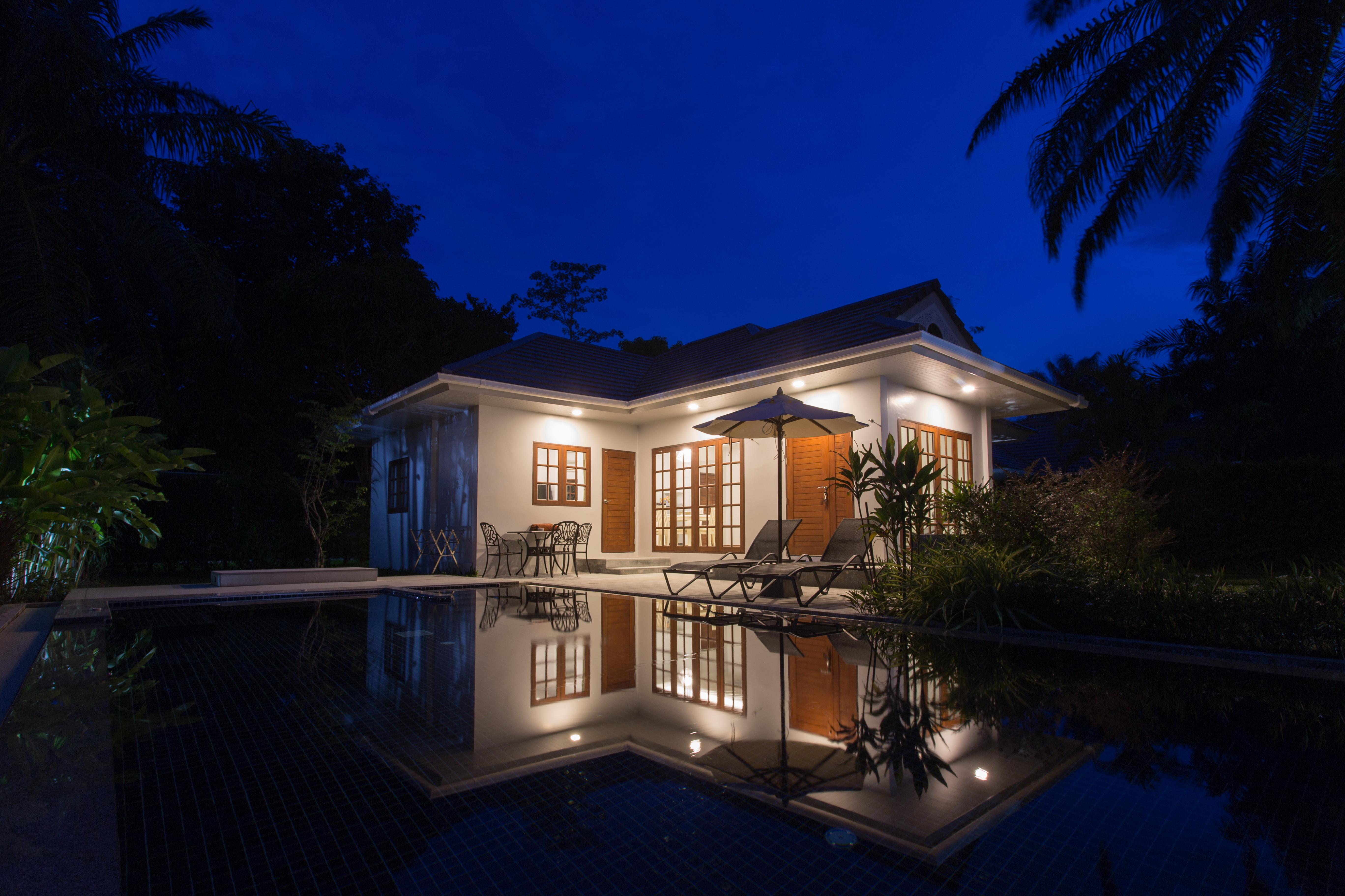 Alisea Pool Villa Aonang Ао Нанг Экстерьер фото