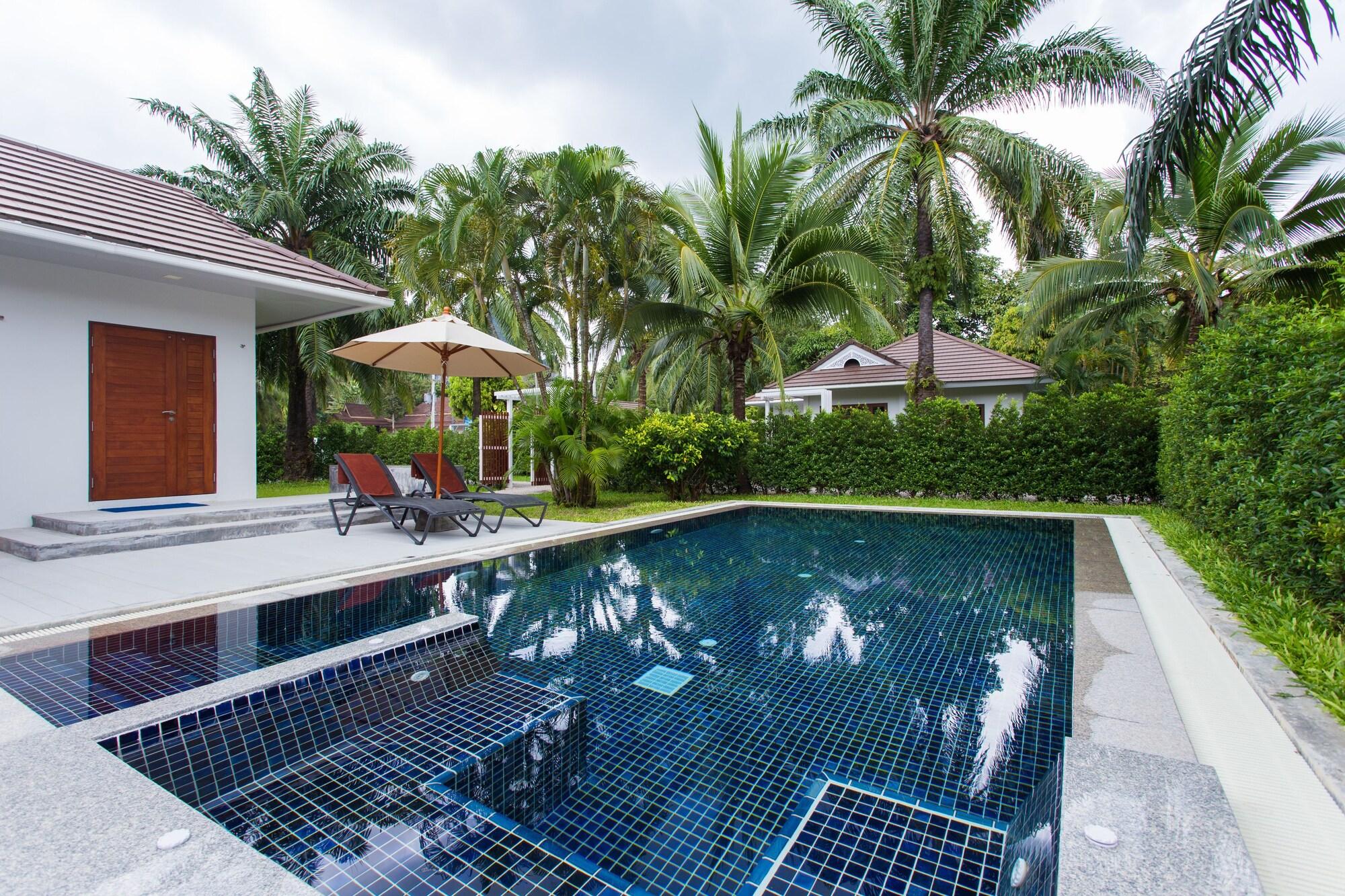 Alisea Pool Villa Aonang Ао Нанг Экстерьер фото