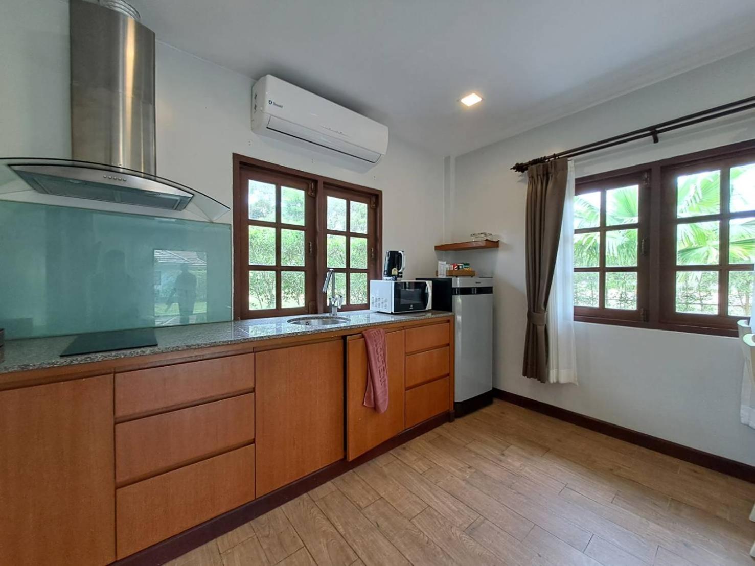Alisea Pool Villa Aonang Ао Нанг Экстерьер фото