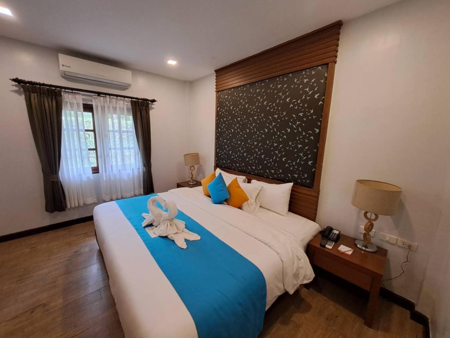 Alisea Pool Villa Aonang Ао Нанг Экстерьер фото