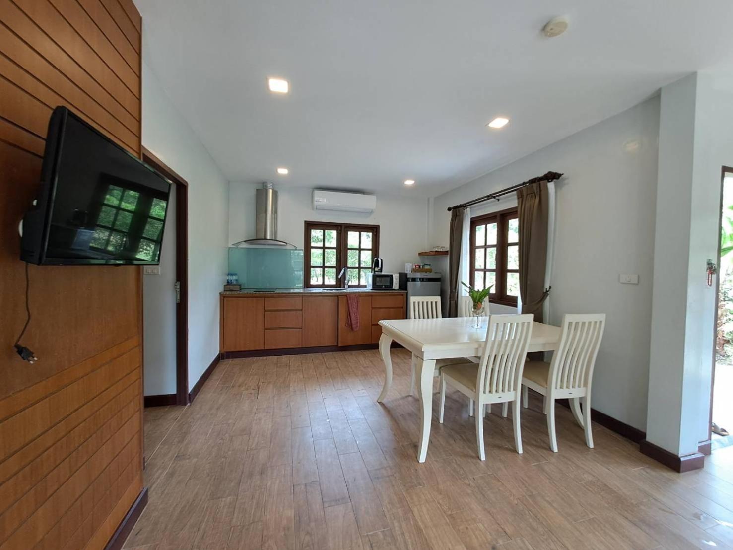 Alisea Pool Villa Aonang Ао Нанг Экстерьер фото