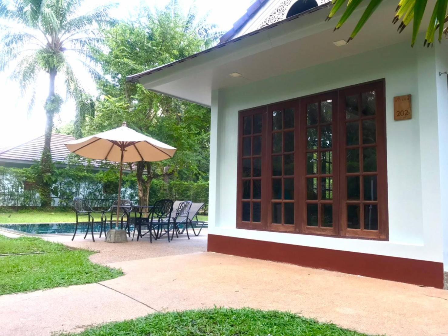 Alisea Pool Villa Aonang Ао Нанг Экстерьер фото