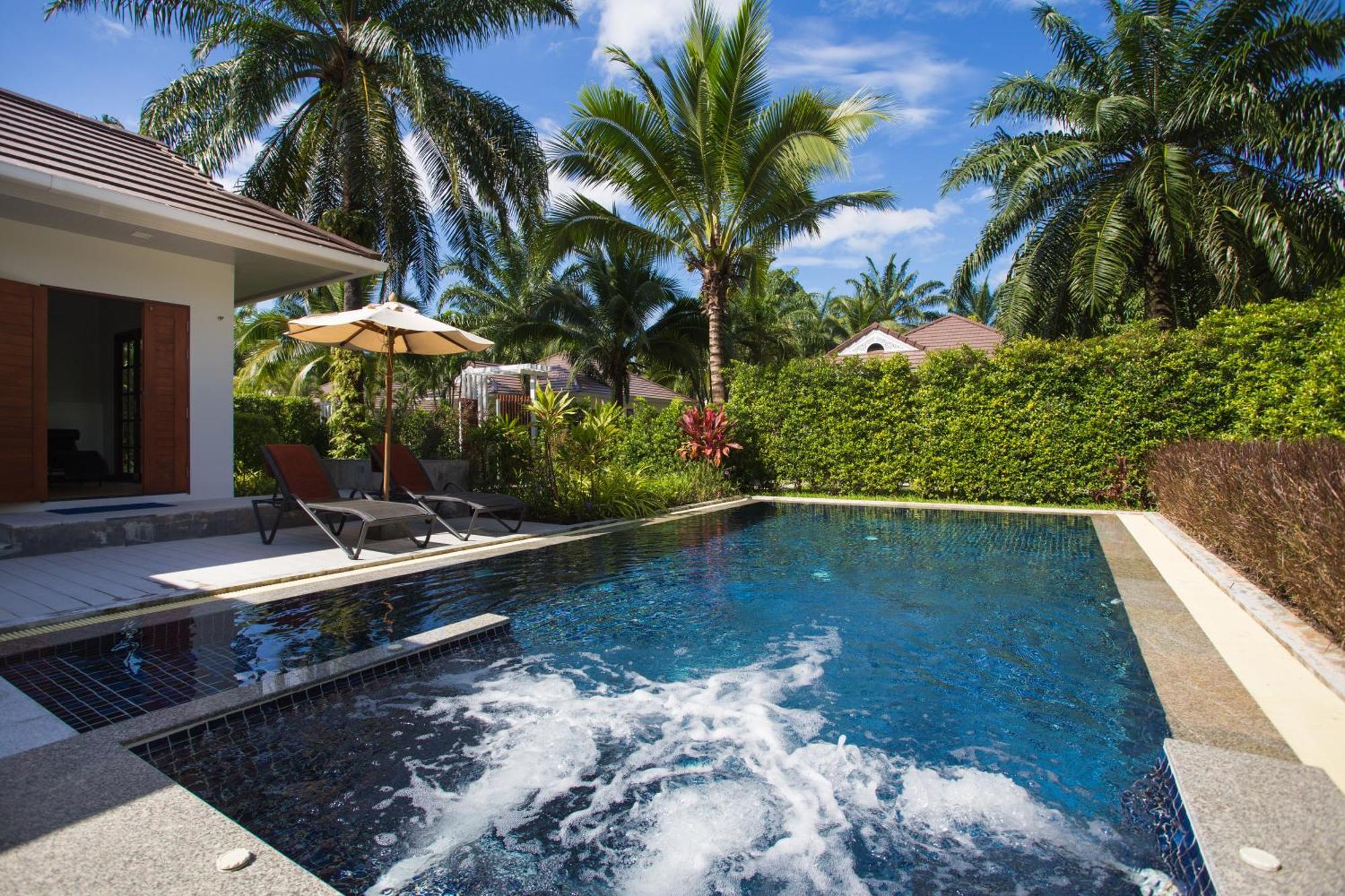Alisea Pool Villa Aonang Ао Нанг Экстерьер фото