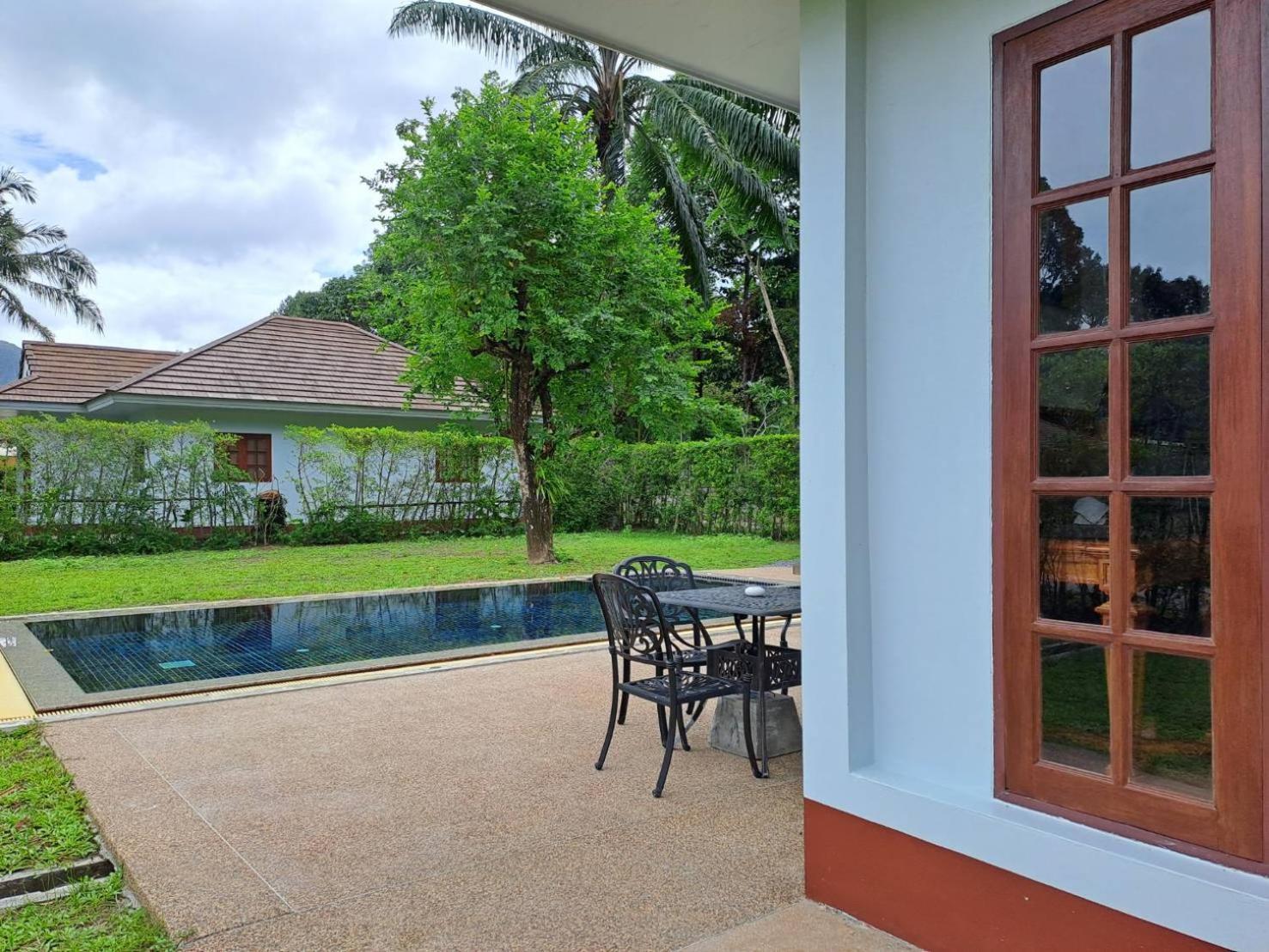 Alisea Pool Villa Aonang Ао Нанг Экстерьер фото