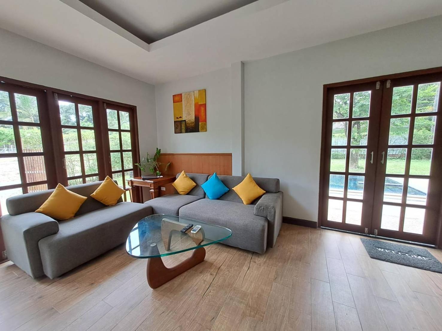 Alisea Pool Villa Aonang Ао Нанг Экстерьер фото