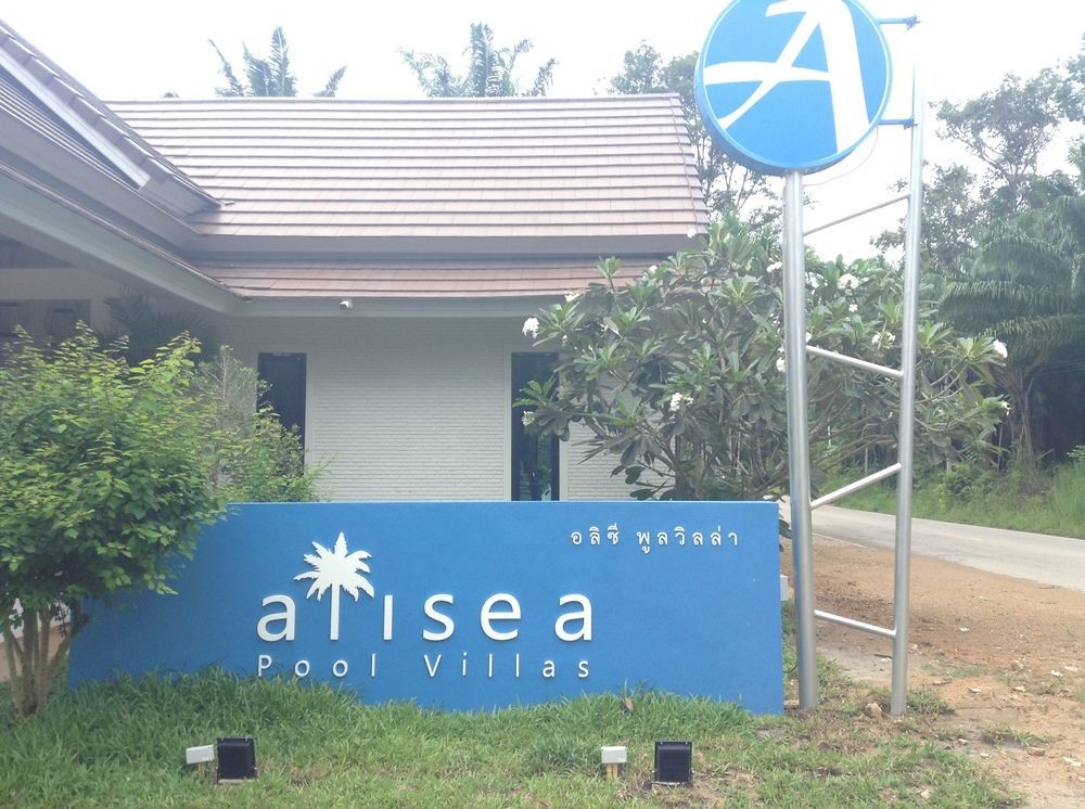 Alisea Pool Villa Aonang Ао Нанг Экстерьер фото