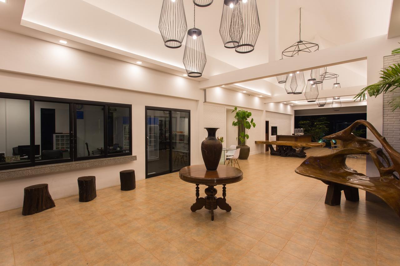 Alisea Pool Villa Aonang Ао Нанг Экстерьер фото