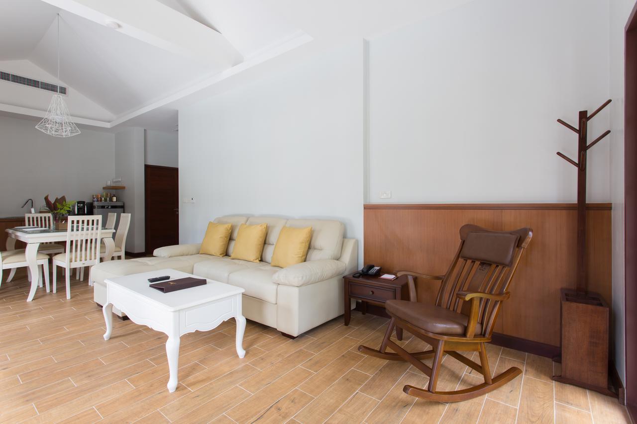 Alisea Pool Villa Aonang Ао Нанг Экстерьер фото