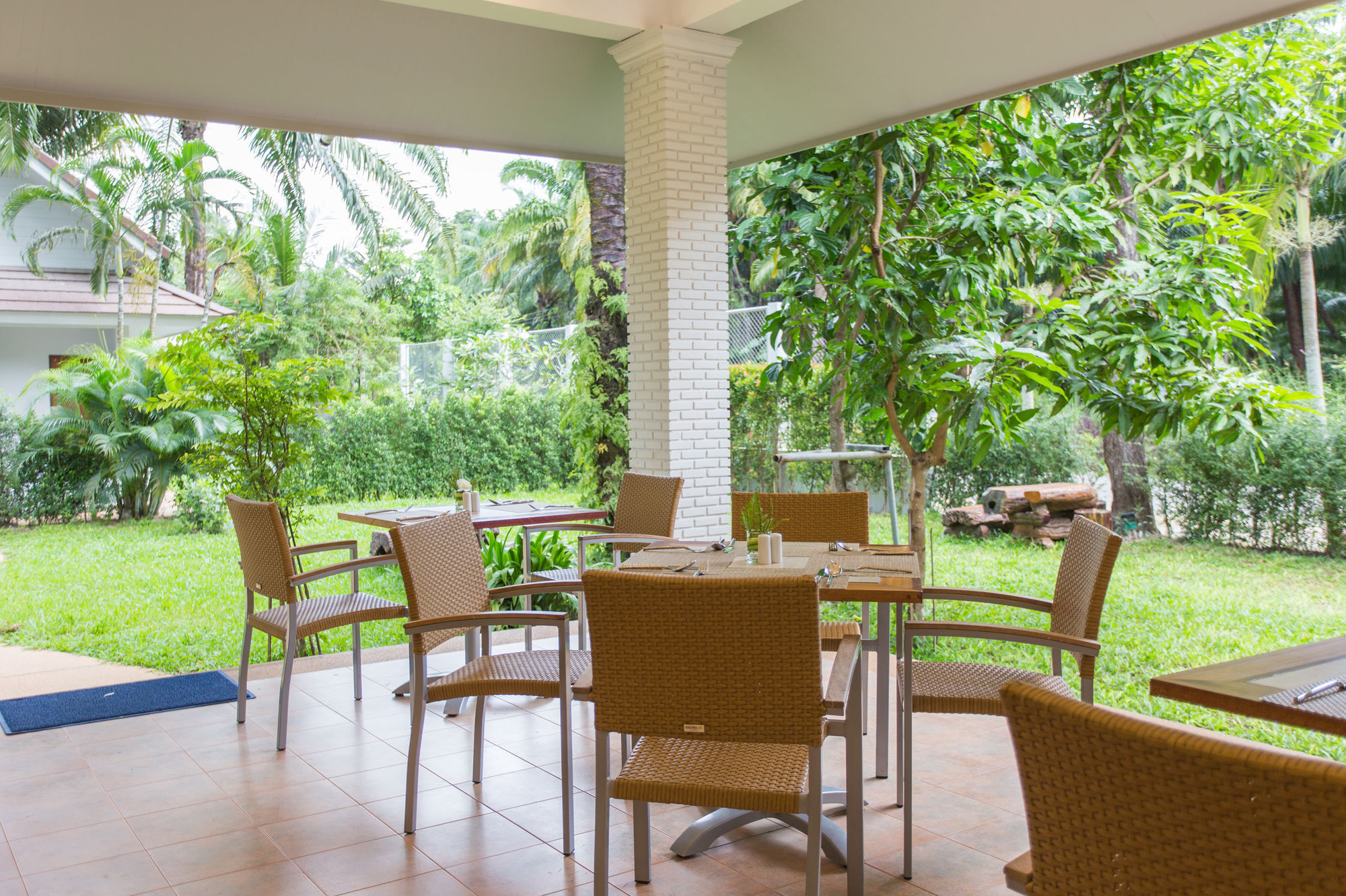 Alisea Pool Villa Aonang Ао Нанг Экстерьер фото