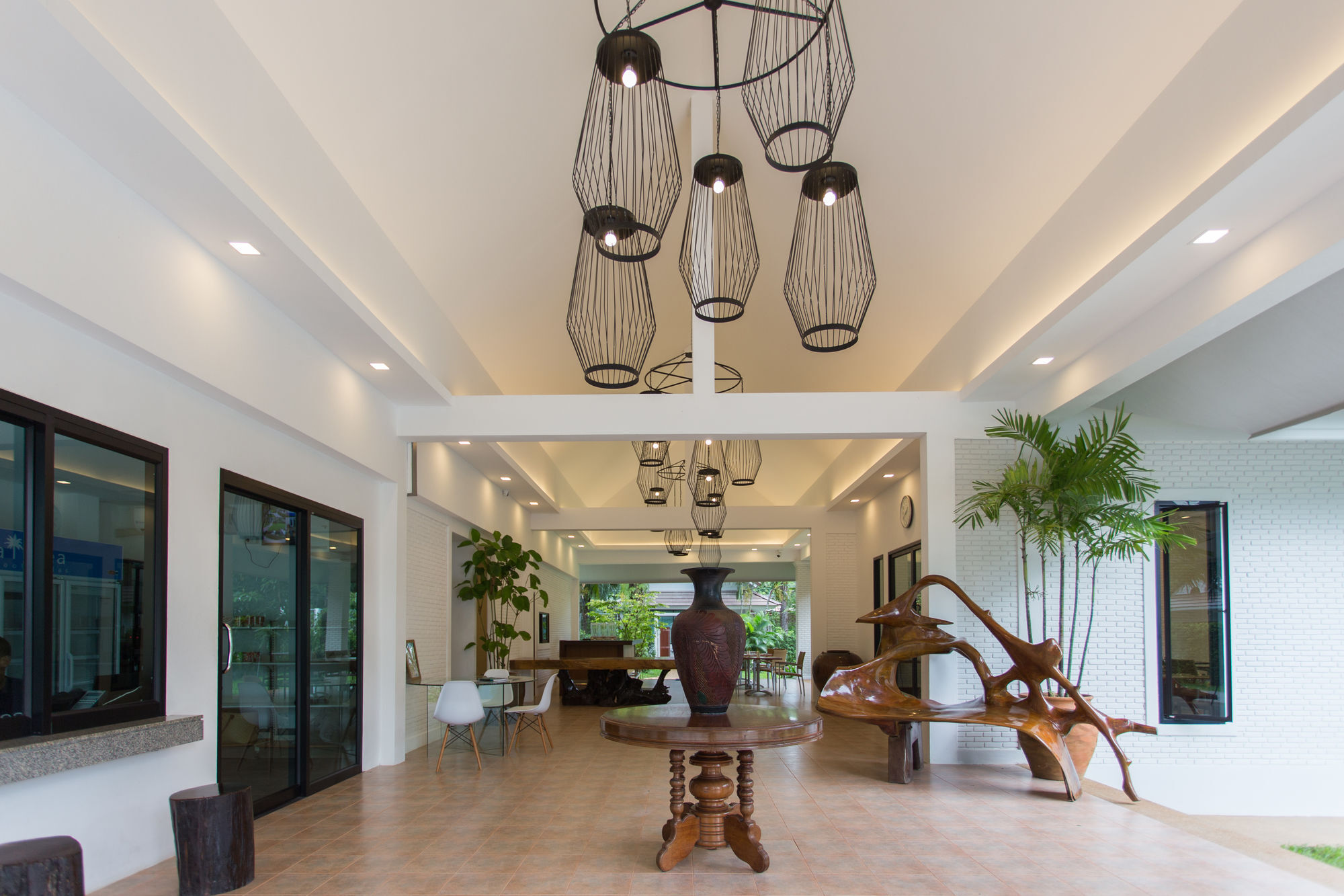 Alisea Pool Villa Aonang Ао Нанг Экстерьер фото