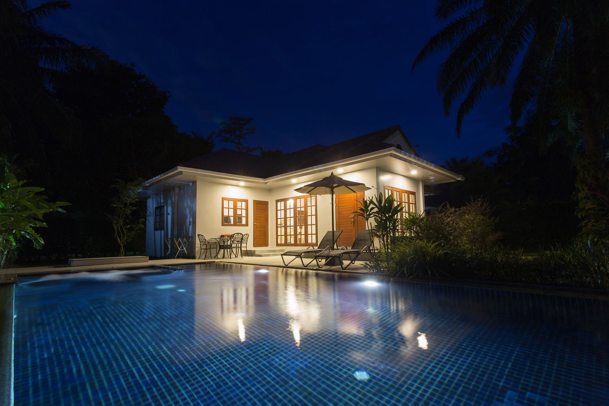 Alisea Pool Villa Aonang Ао Нанг Экстерьер фото
